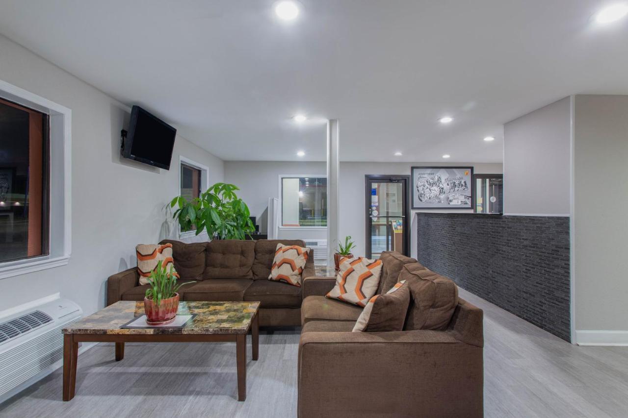 Super 8 By Wyndham Φλωρεντία Εξωτερικό φωτογραφία